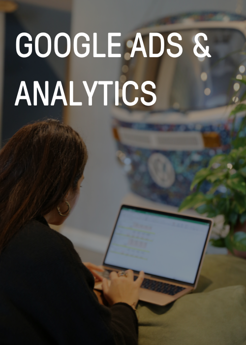 Google Ads & Google Analt