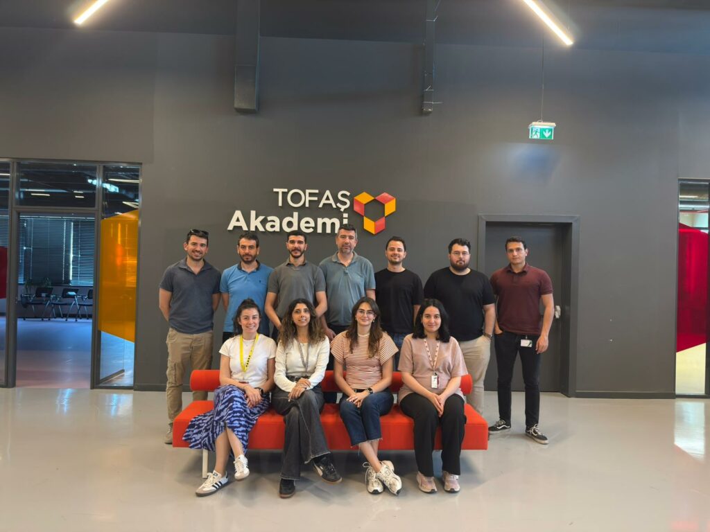 Tofaş Eğitimi